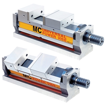 GMBT-160: MC Universal Power Tilting Vise