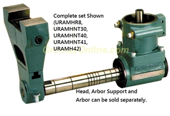 URAMHR8.HEX: URAMHR8 22MM HEX EXTENTION WRENCH FOR R8 DRAWBAR